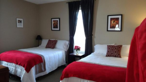 Гостиница Carraway Guest House  Канал Уинчестер